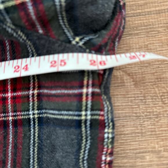 Woolrich Long Sleeve Flannel with Upcycled Skull Graphic Size XXL - Picture 10 of 11